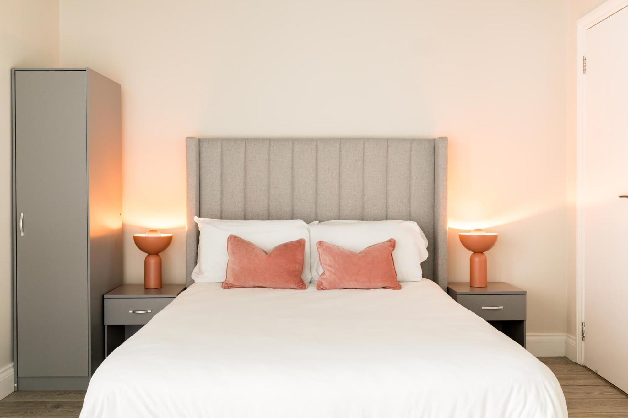 Appartement Euston Londen