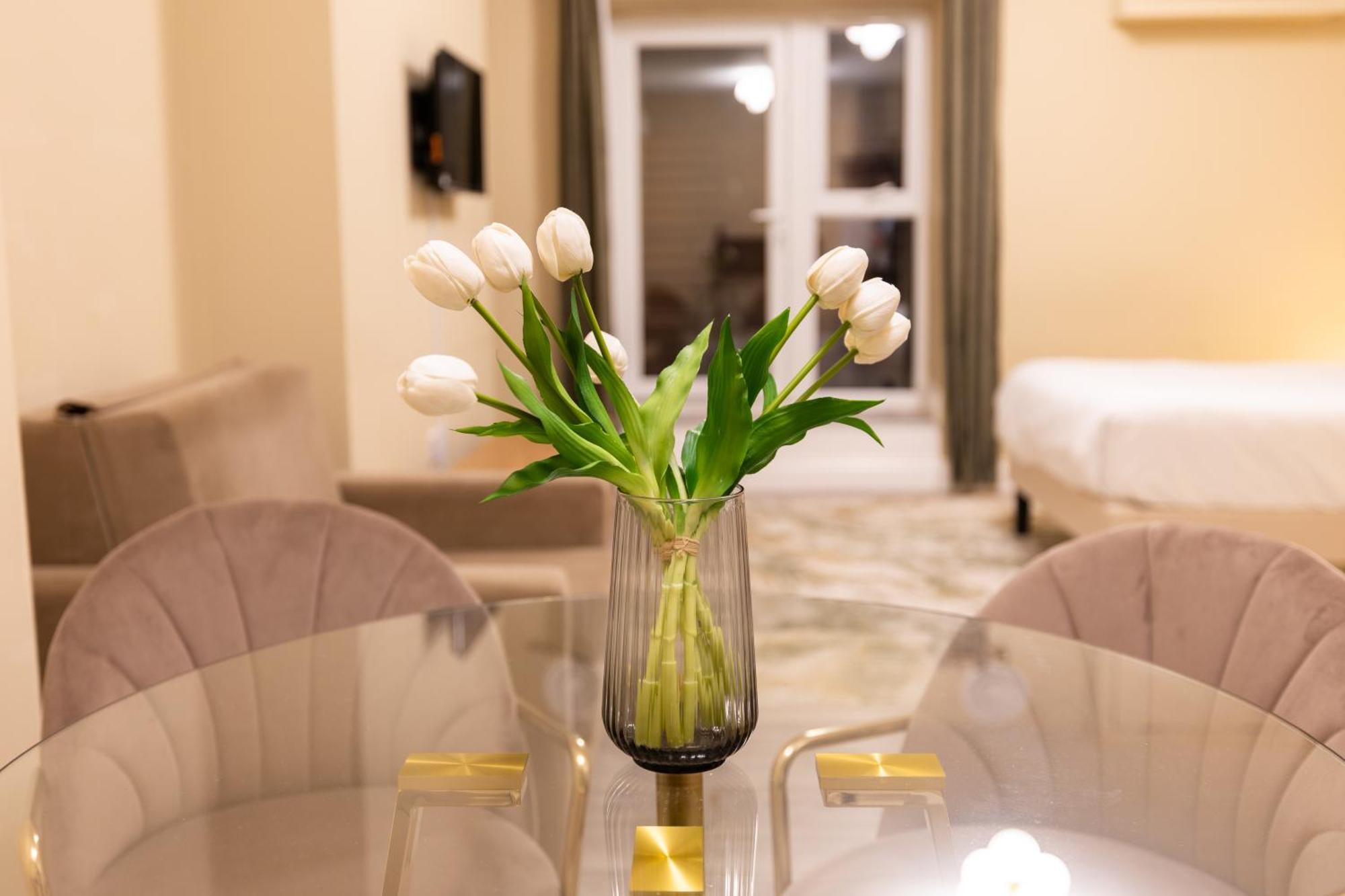 Appartement Euston *