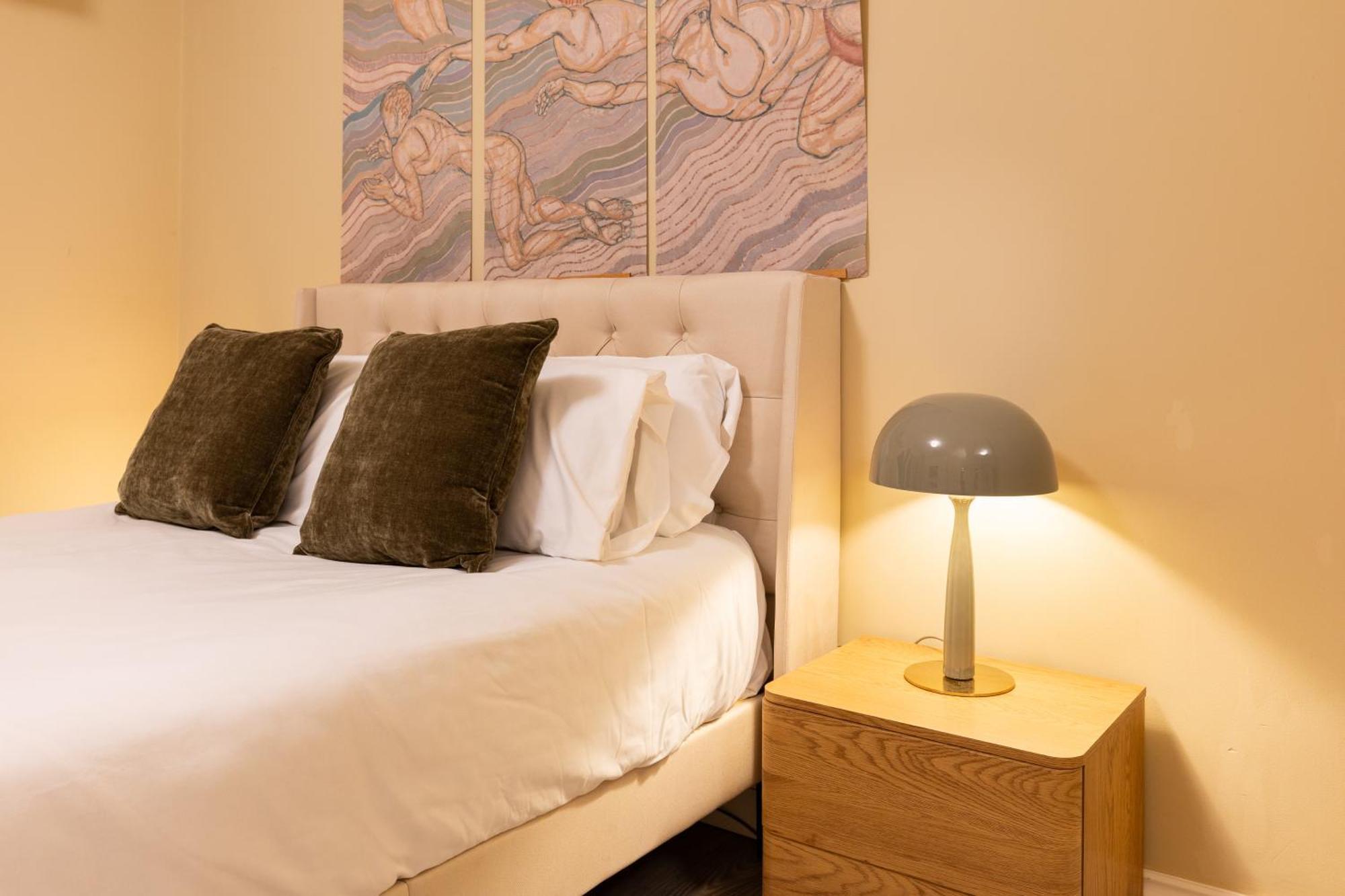 Appartement Euston Londen