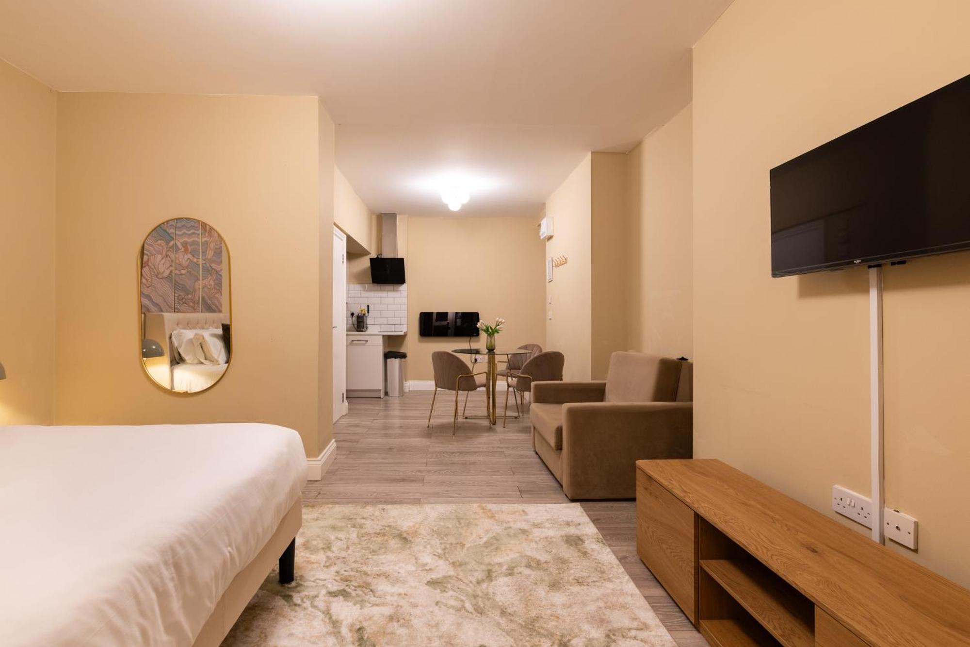 Appartement Euston