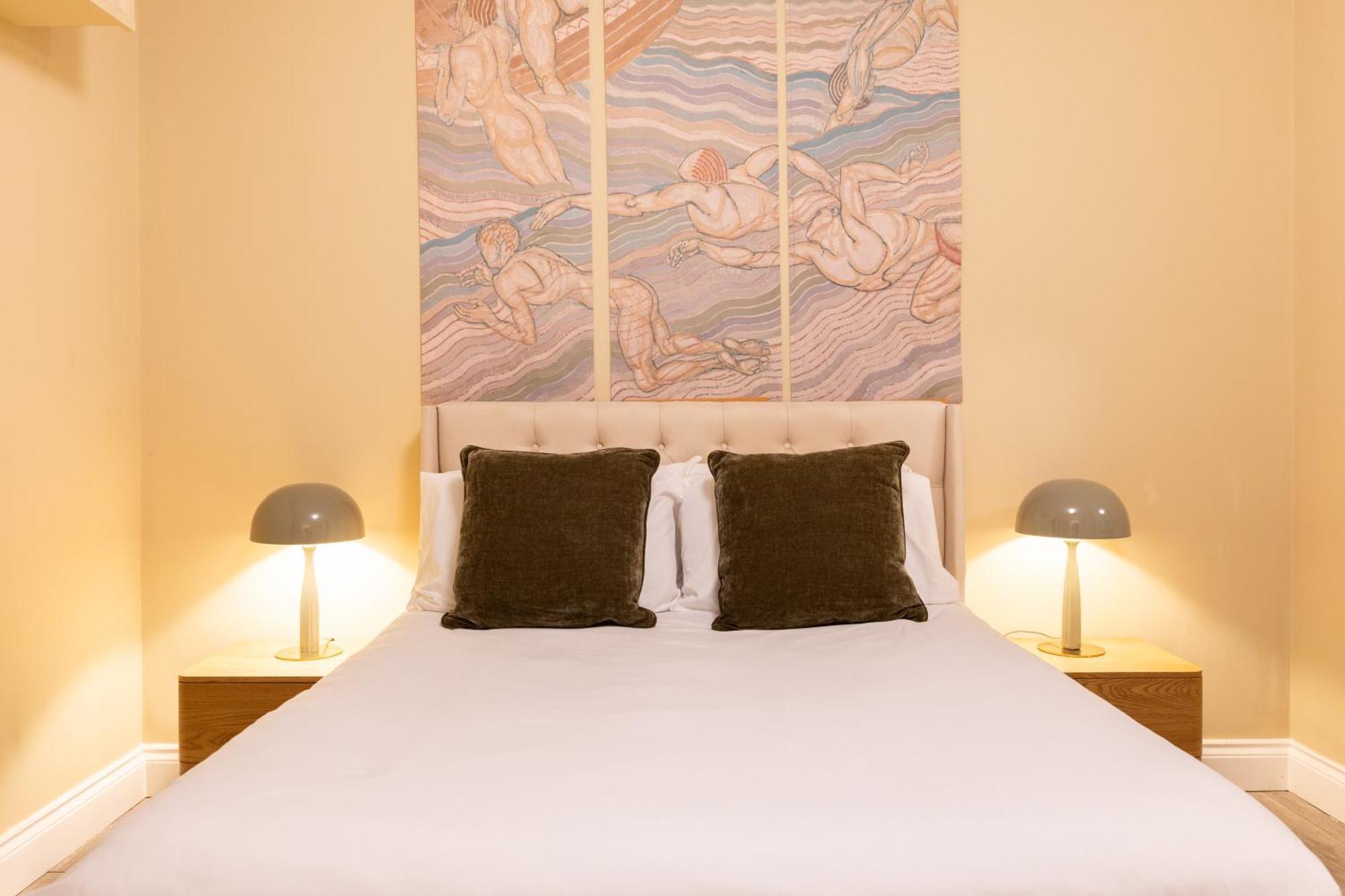 Euston Appartement Londen